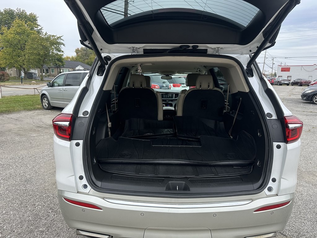 2018 Buick Enclave Image 17