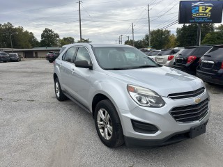 Image for 2016 Chevrolet Equinox LS ID: 6953340