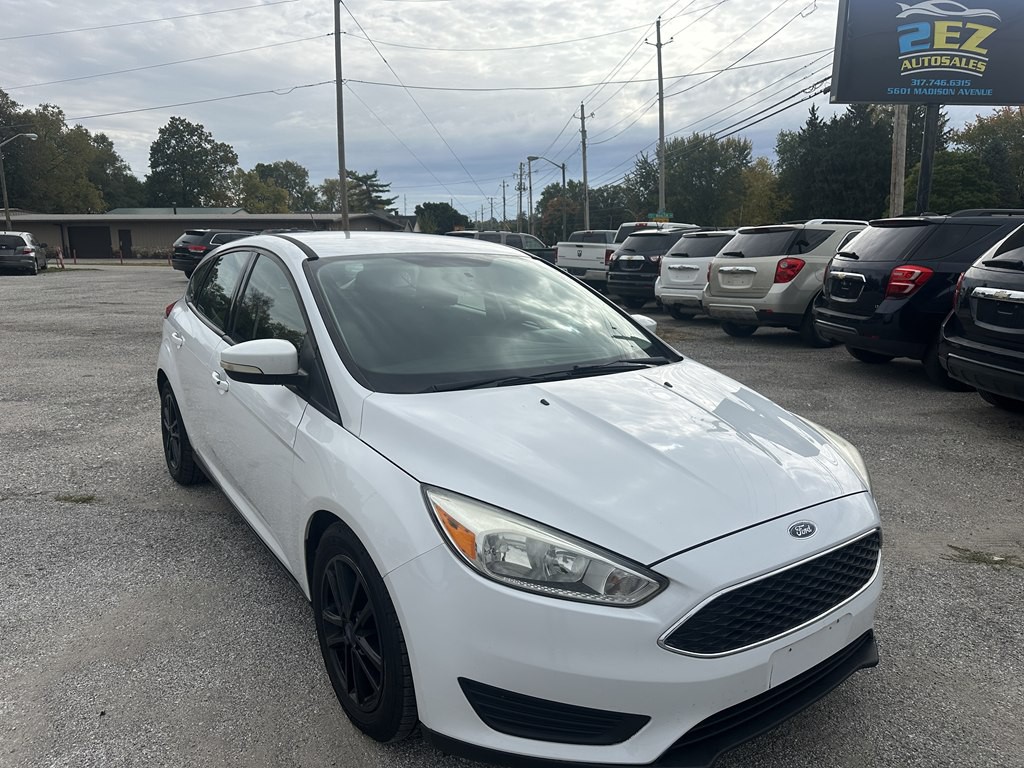 2015 Ford Focus Image 1