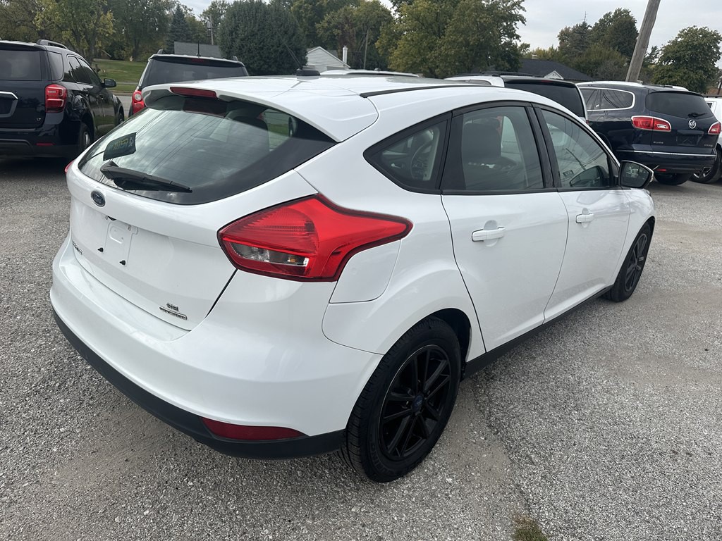 2015 Ford Focus Image 3