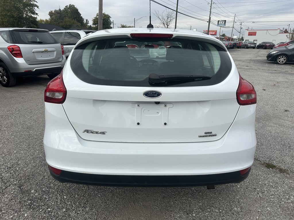 2015 Ford Focus Image 4