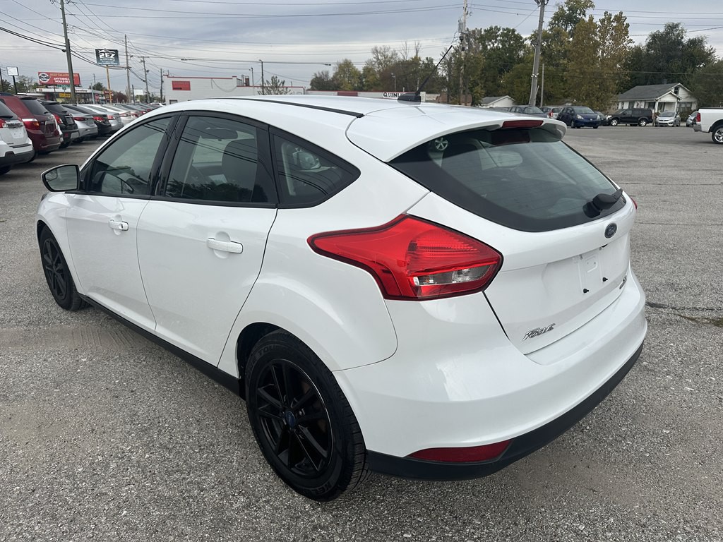 2015 Ford Focus Image 5