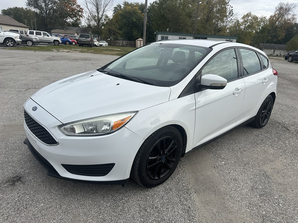 2015 Ford Focus Image 7