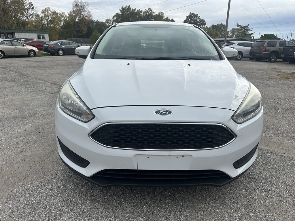2015 Ford Focus Image 8