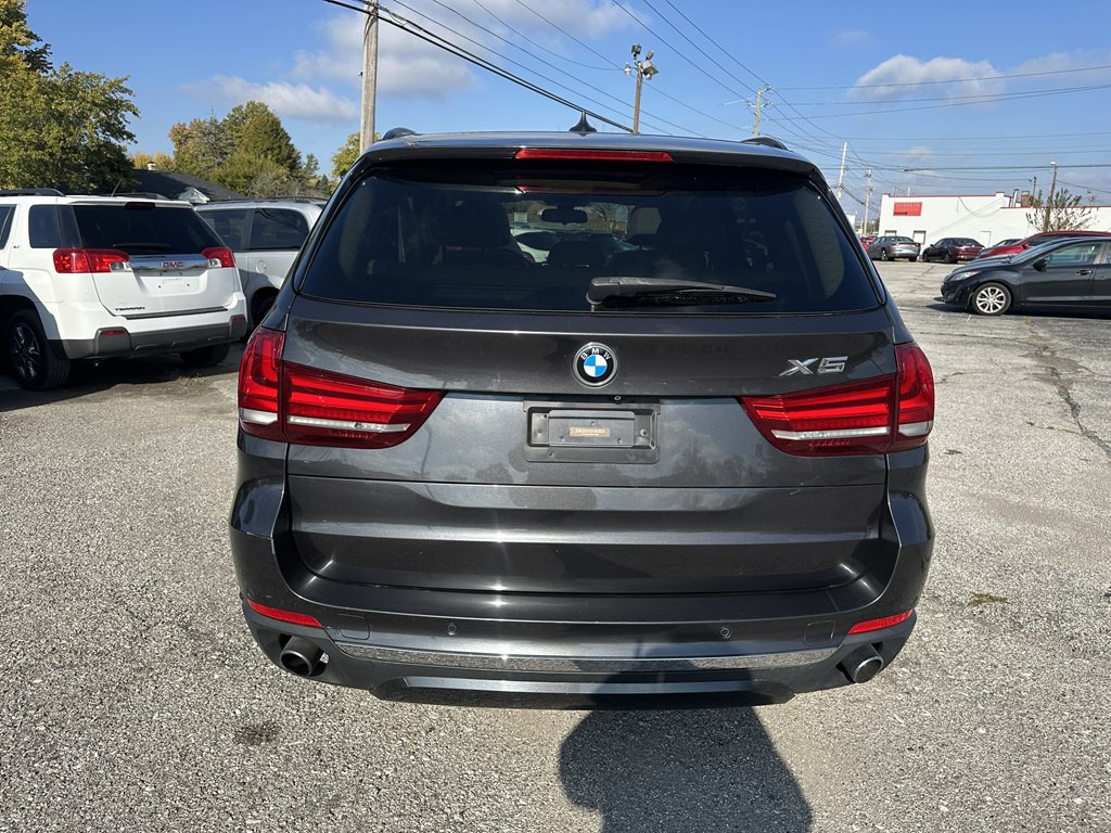 2014 BMW X5 Image 4