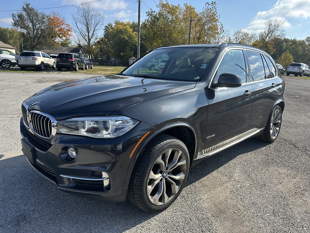 2014 BMW X5 Image 7
