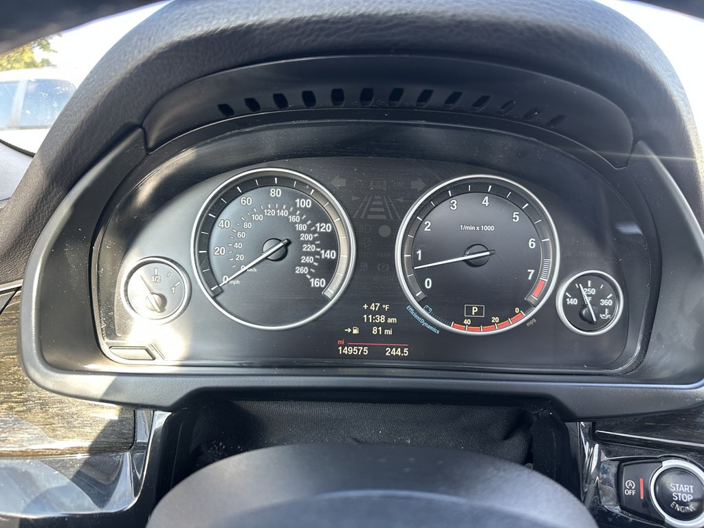 2014 BMW X5 Image 11