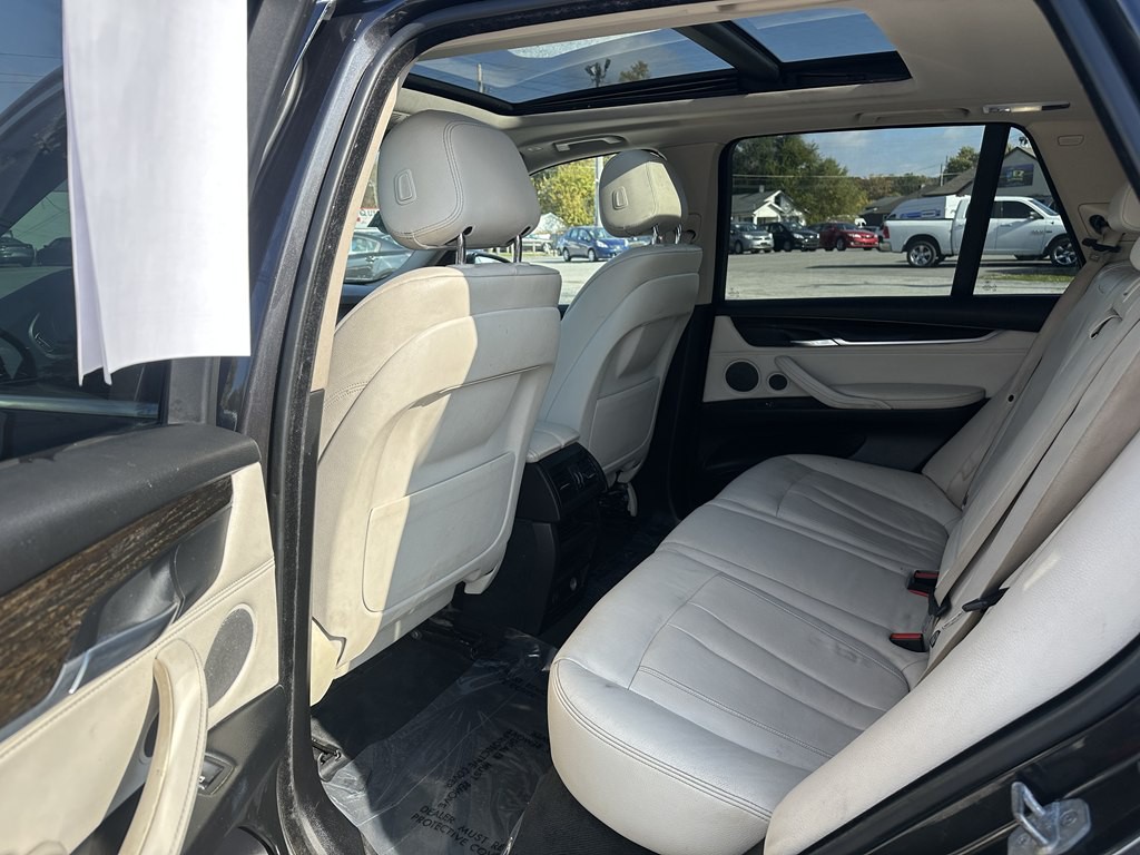 2014 BMW X5 Image 17