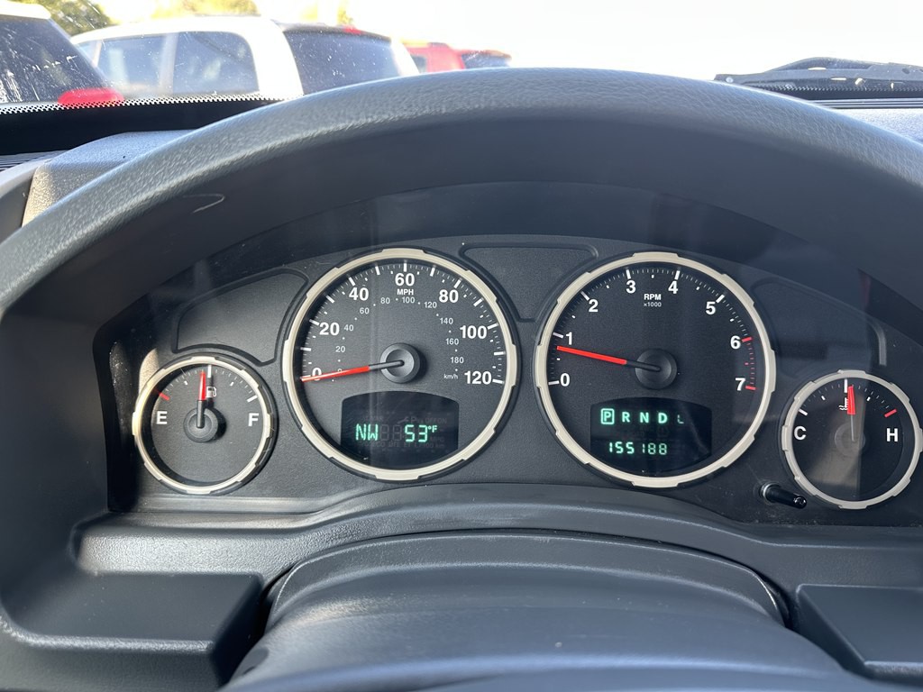 2008 Jeep Liberty Image 10