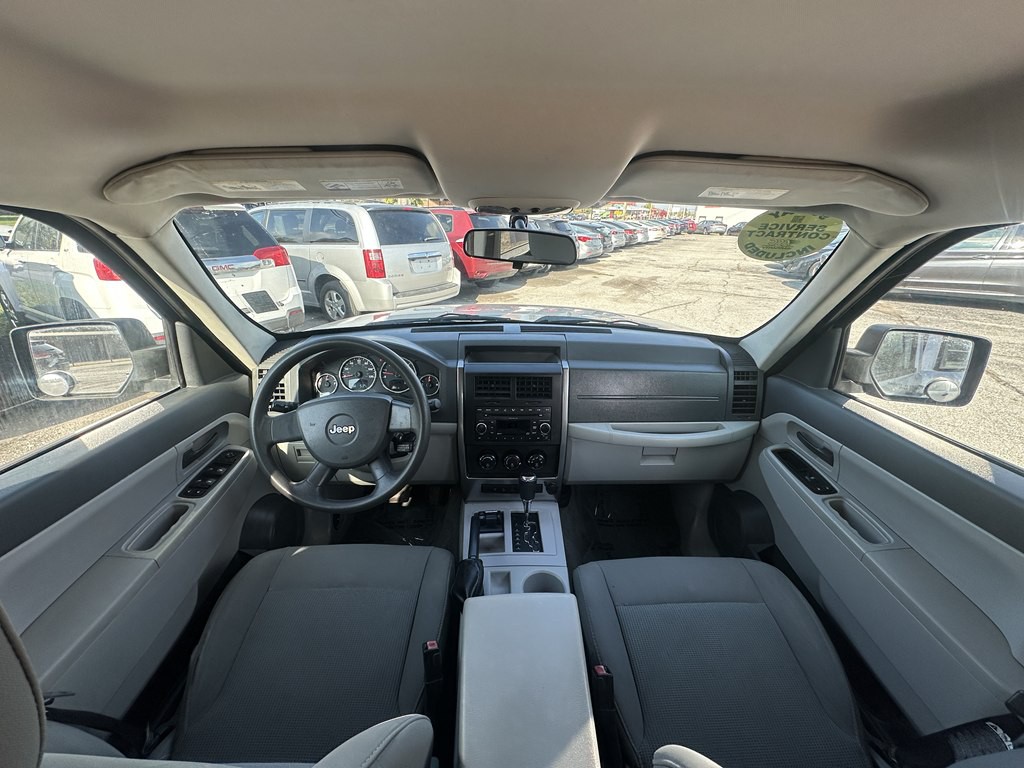2008 Jeep Liberty Image 19
