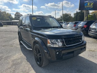 Image for 2015 Land Rover LR4 Hse Luxury ID: 6967719