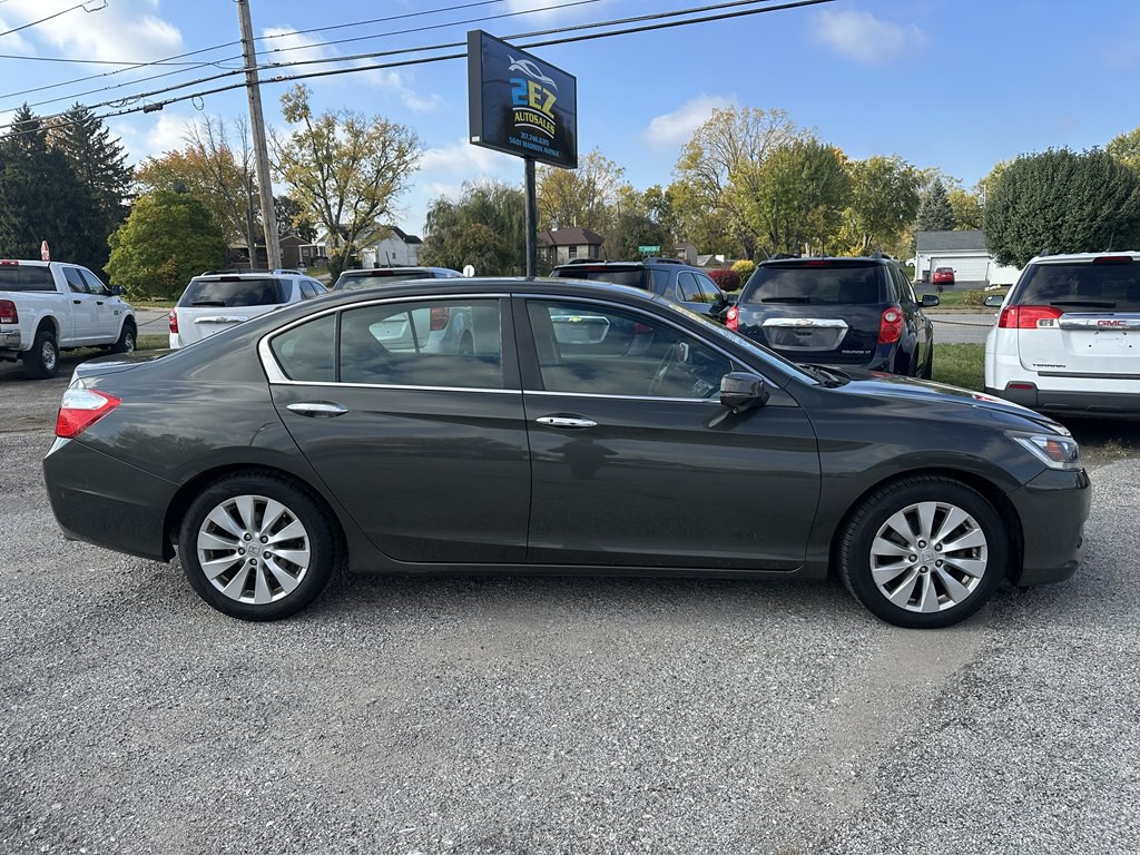 2013 Honda Accord Image 2