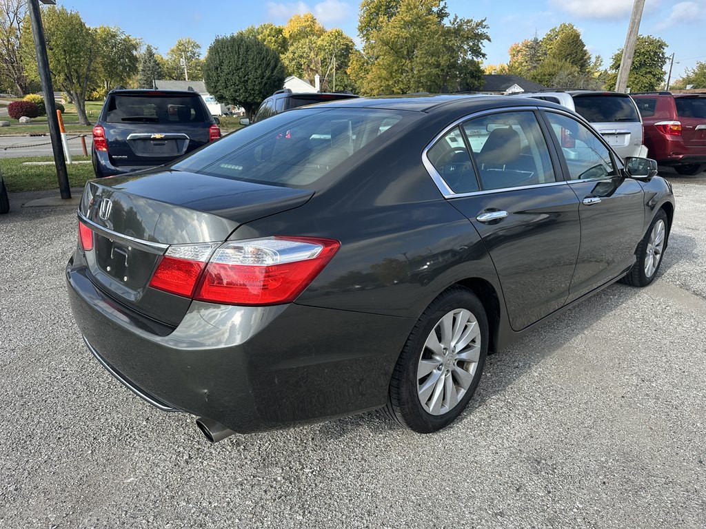 2013 Honda Accord Image 3