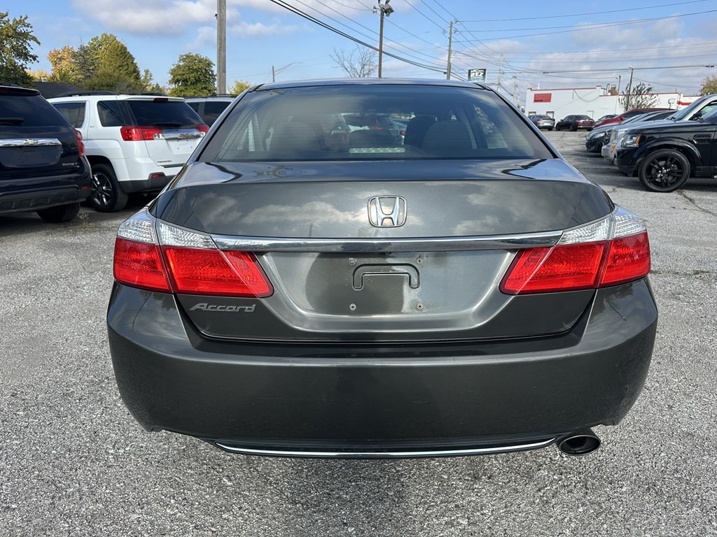 2013 Honda Accord Image 4