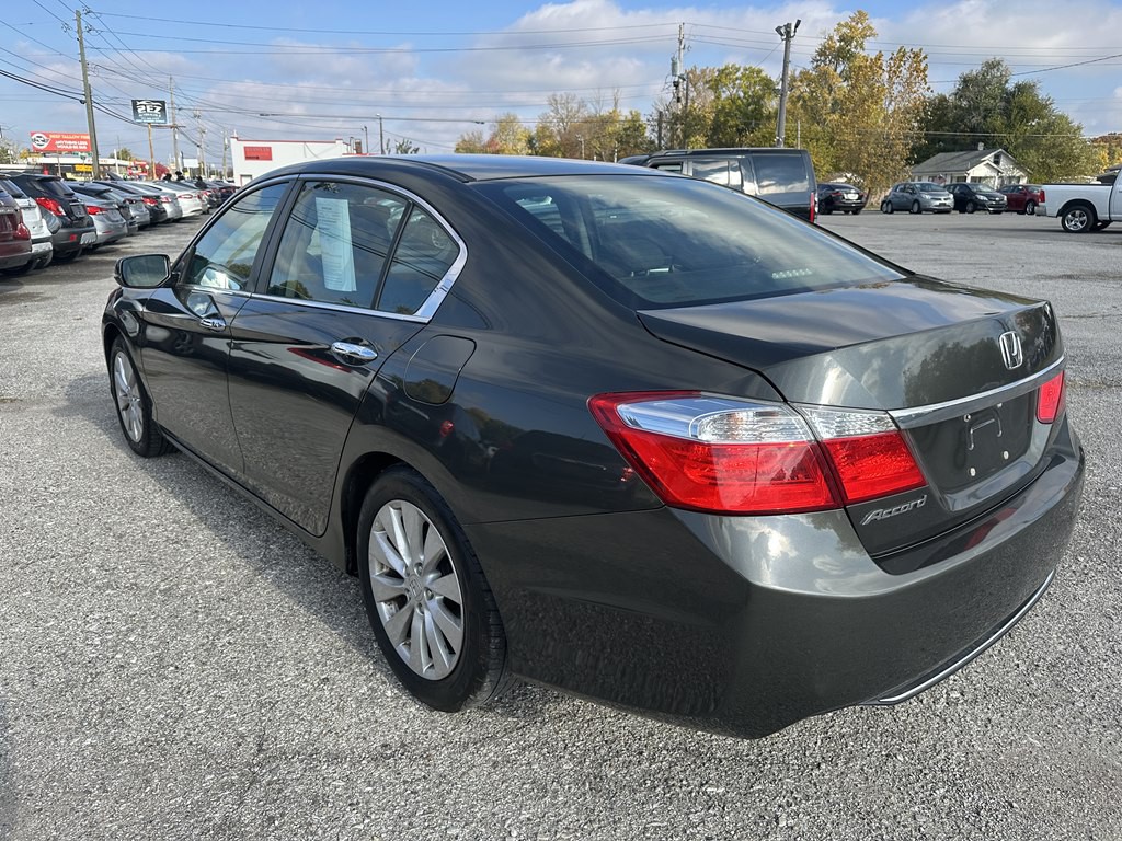 2013 Honda Accord Image 5