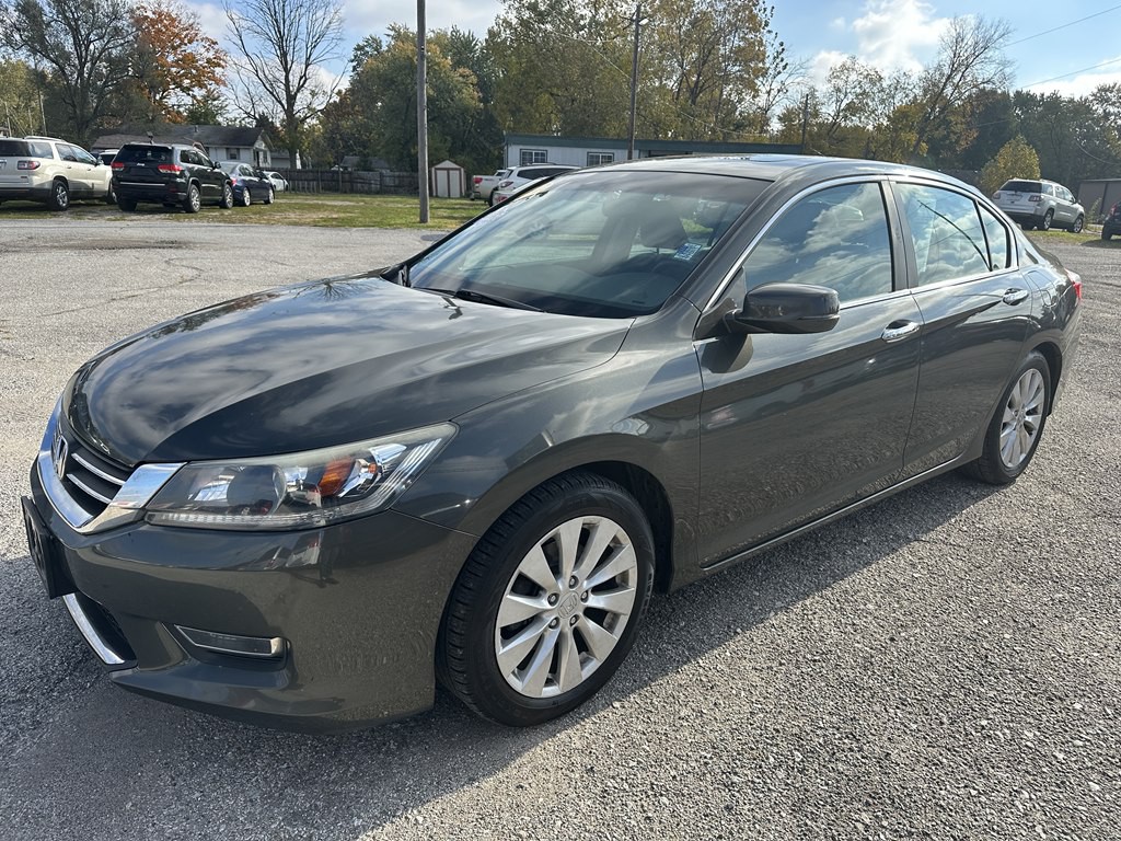 2013 Honda Accord Image 7