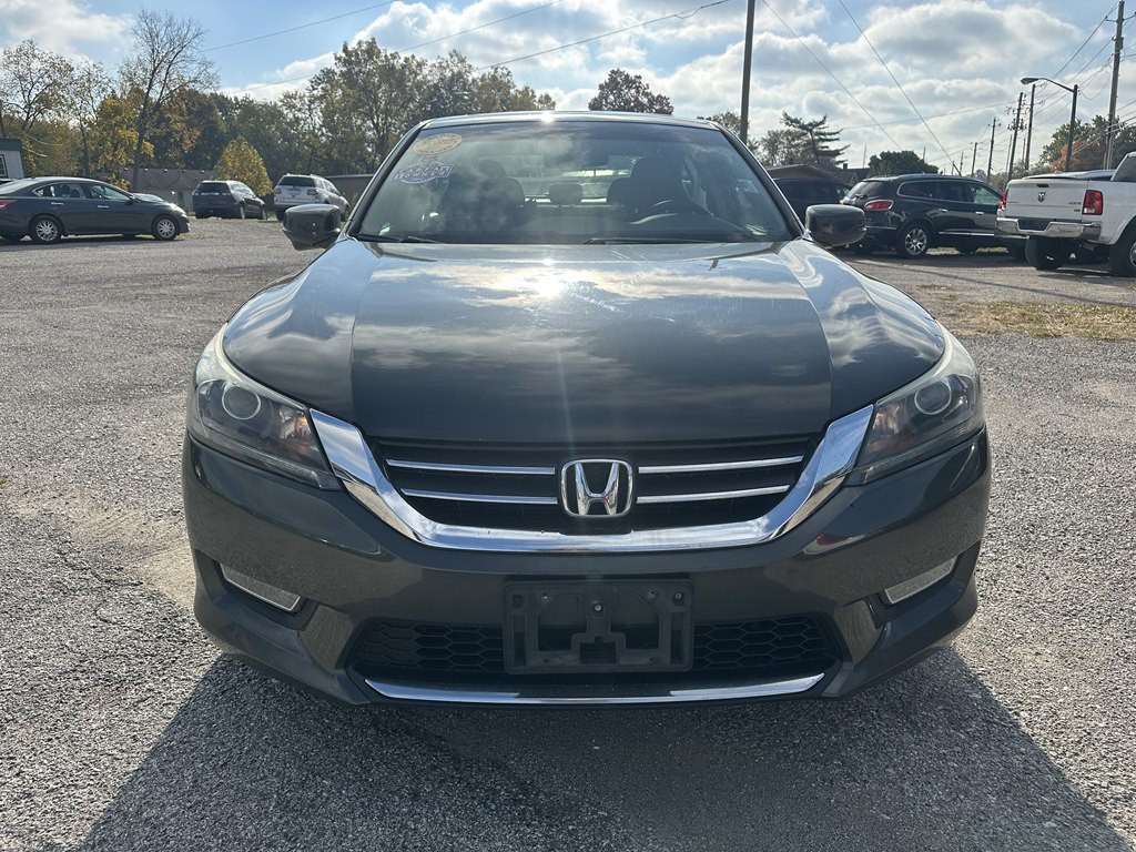 2013 Honda Accord Image 8