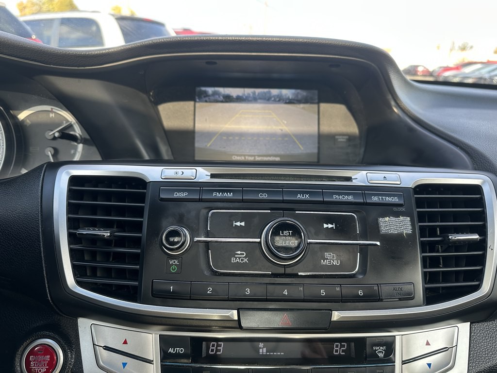 2013 Honda Accord Image 16