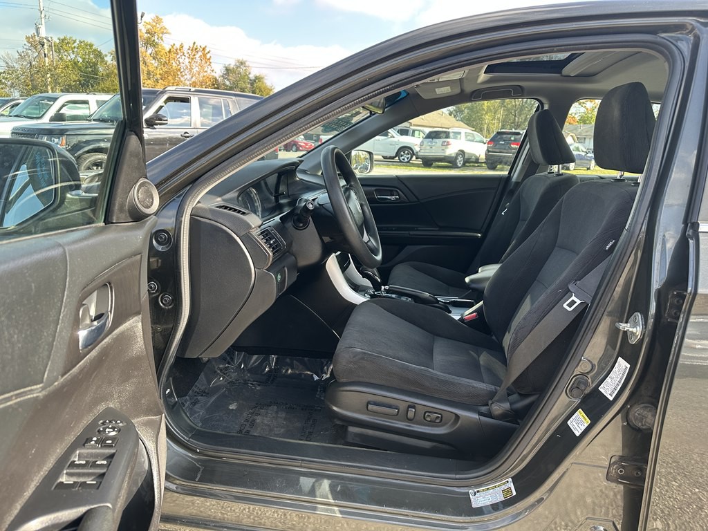 2013 Honda Accord Image 17