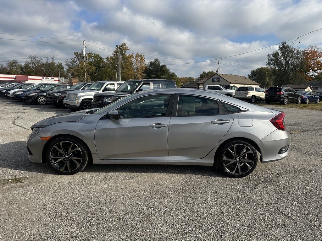 2020 Honda Civic Image 6