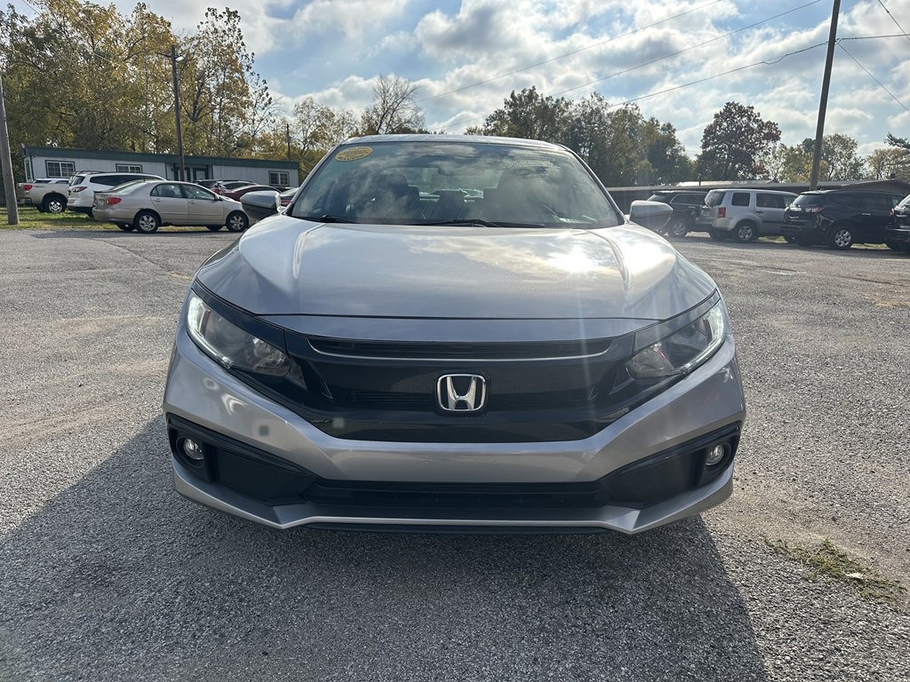 2020 Honda Civic Image 8
