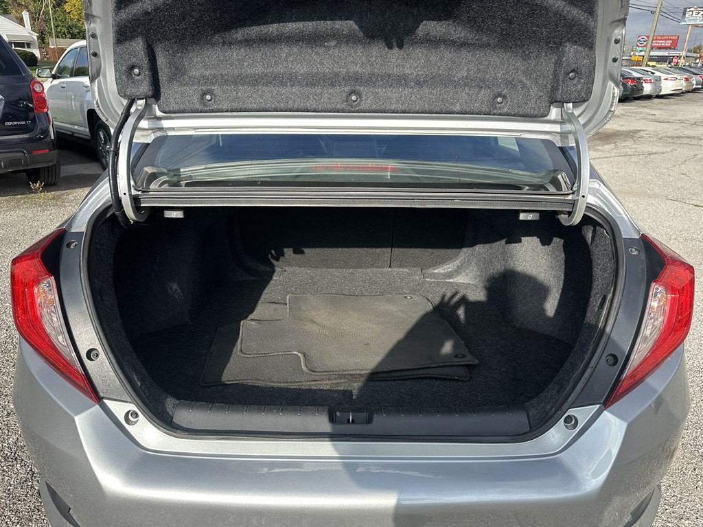 2020 Honda Civic Image 17