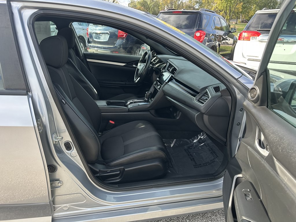 2020 Honda Civic Image 19