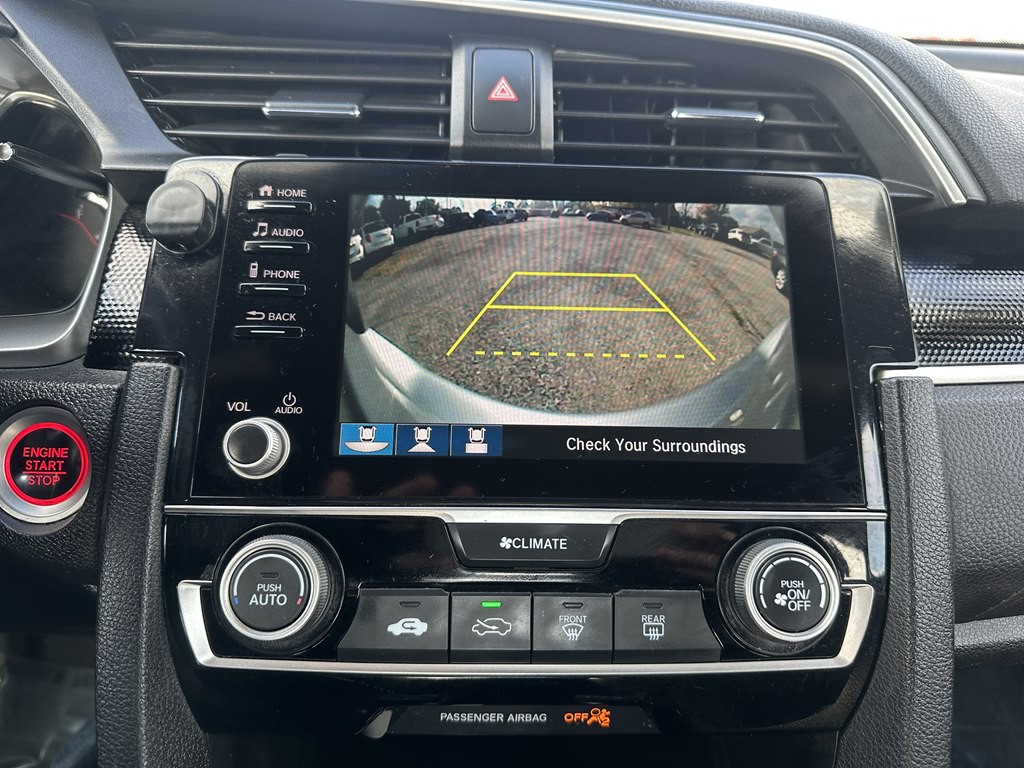 2020 Honda Civic Image 20