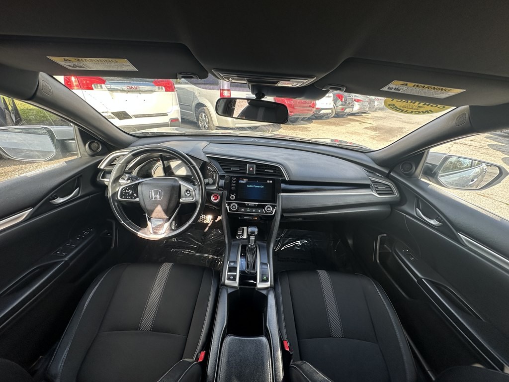 2020 Honda Civic Image 21