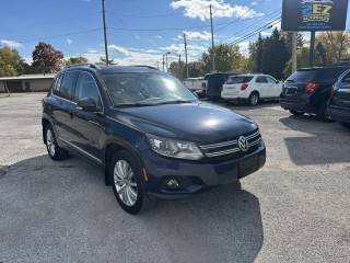 Image for 2016 Volkswagen Tiguan S ID: 6970725