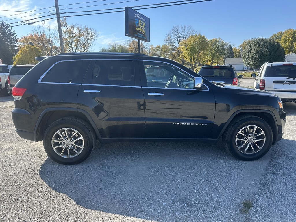 2014 Jeep Grand Cherokee Image 2