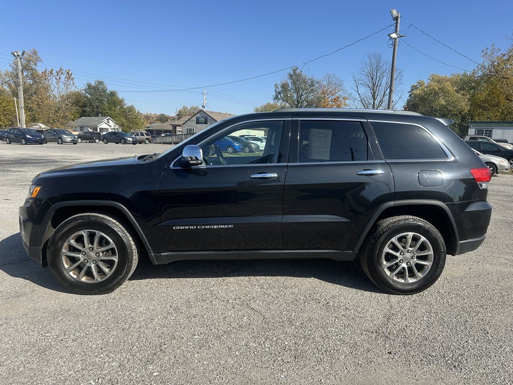 2014 Jeep Grand Cherokee Image 6
