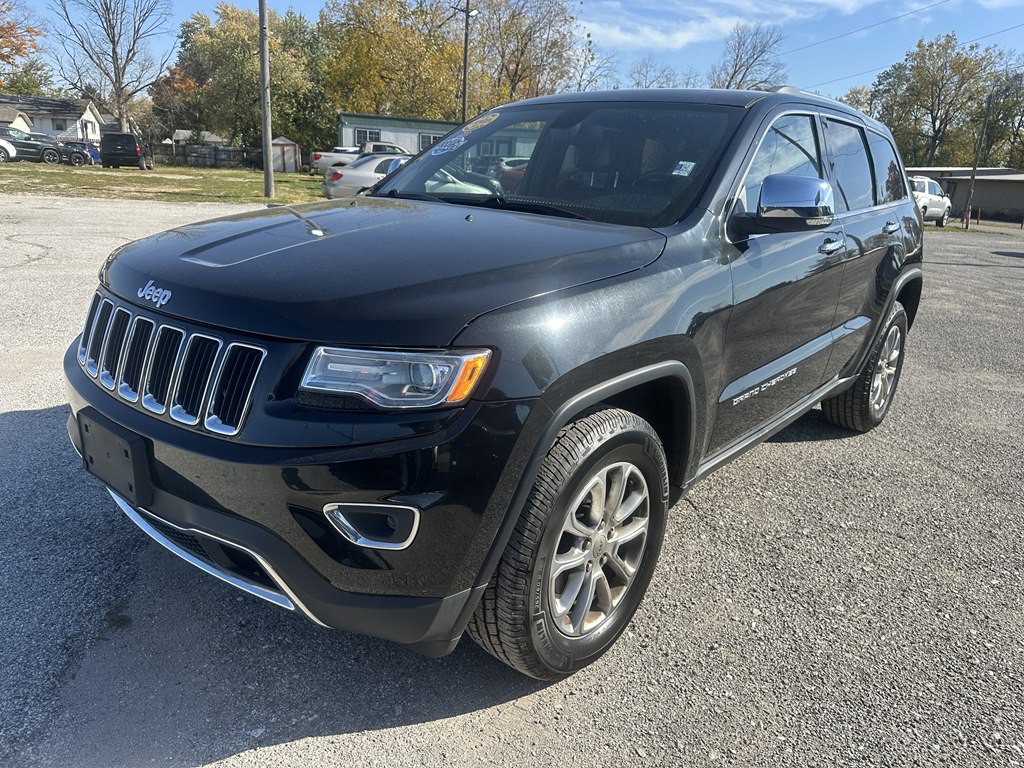 2014 Jeep Grand Cherokee Image 7