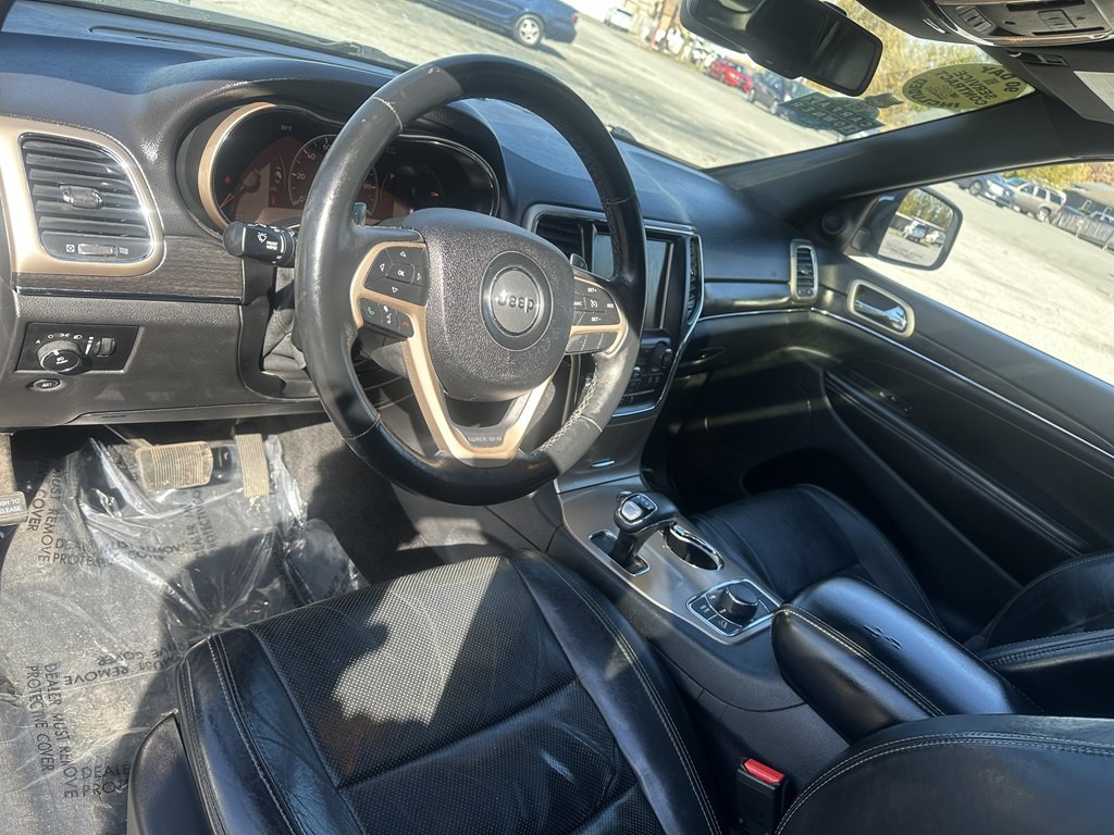 2014 Jeep Grand Cherokee Image 9