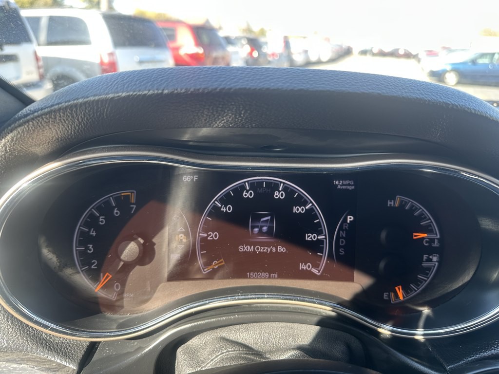 2014 Jeep Grand Cherokee Image 10