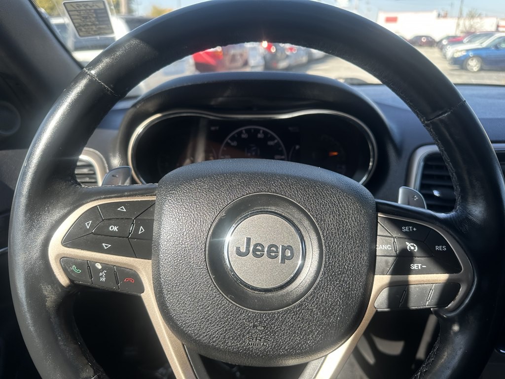 2014 Jeep Grand Cherokee Image 11