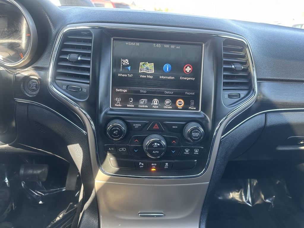 2014 Jeep Grand Cherokee Image 12