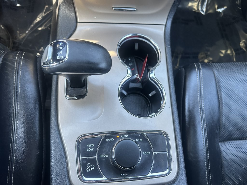 2014 Jeep Grand Cherokee Image 13