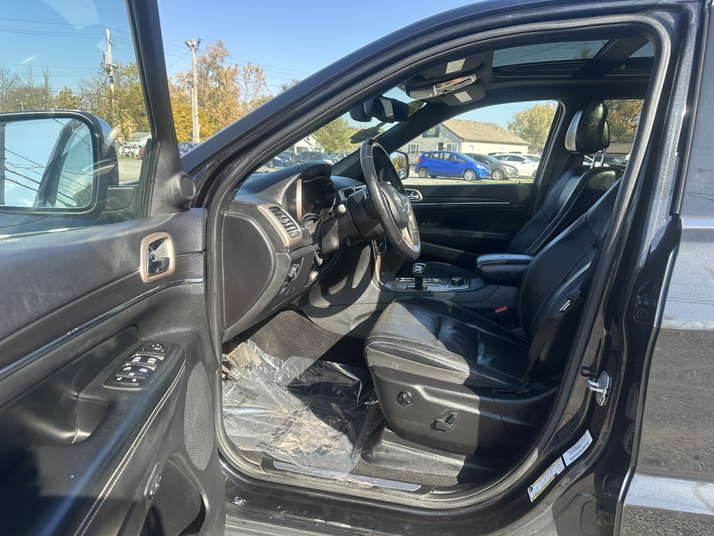 2014 Jeep Grand Cherokee Image 16