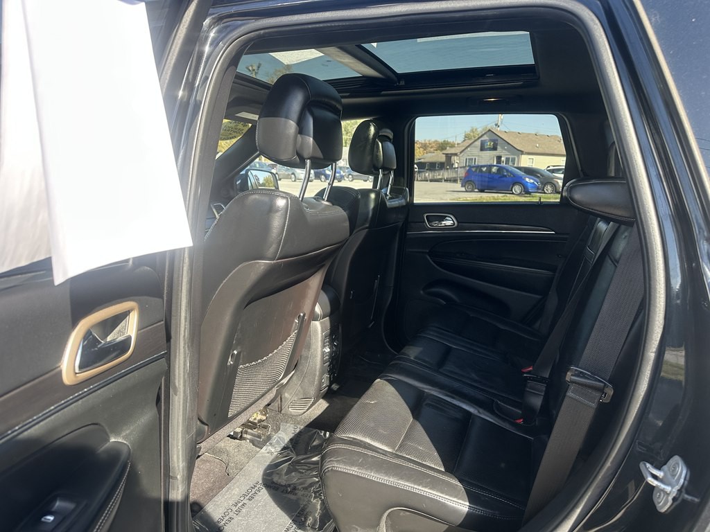 2014 Jeep Grand Cherokee Image 17