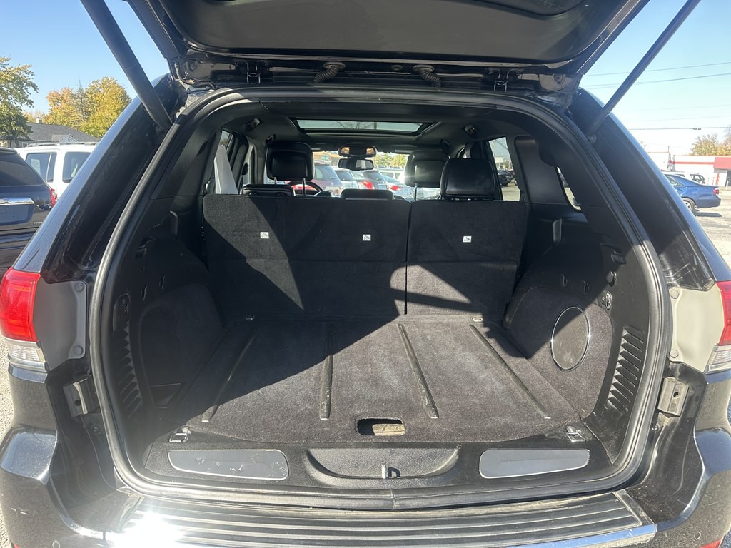 2014 Jeep Grand Cherokee Image 18