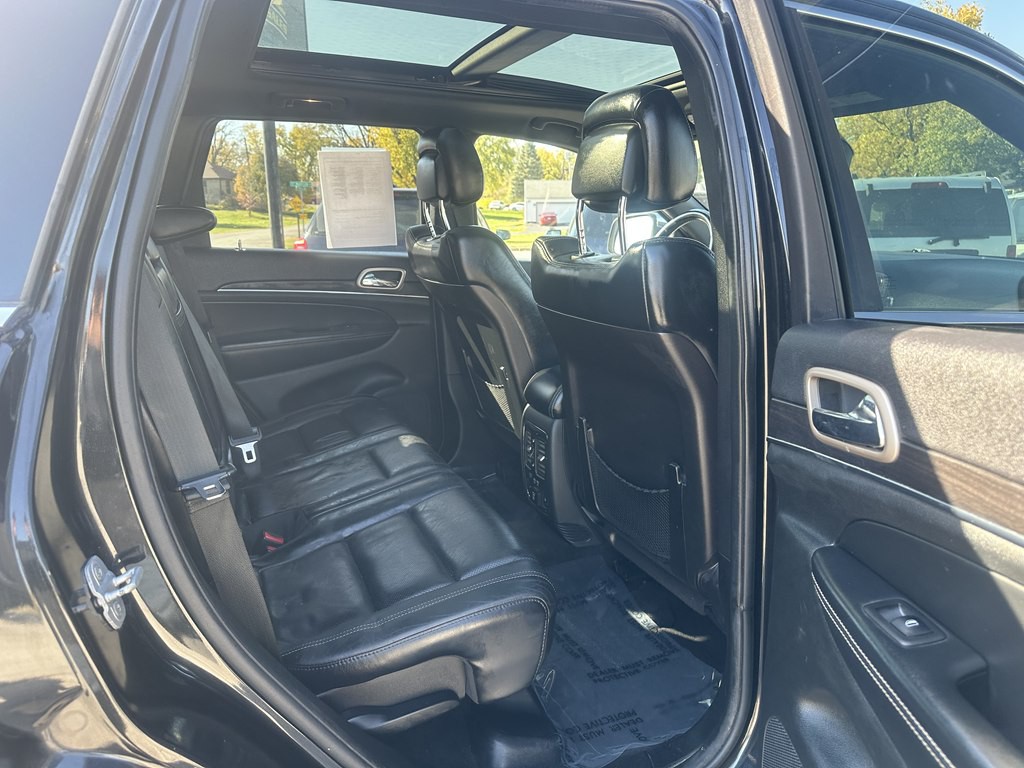 2014 Jeep Grand Cherokee Image 19