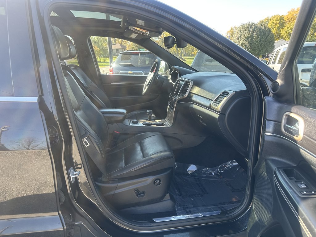 2014 Jeep Grand Cherokee Image 20