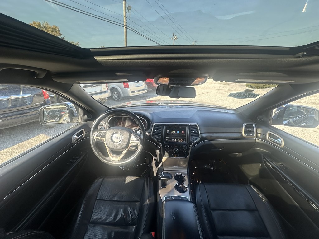 2014 Jeep Grand Cherokee Image 21