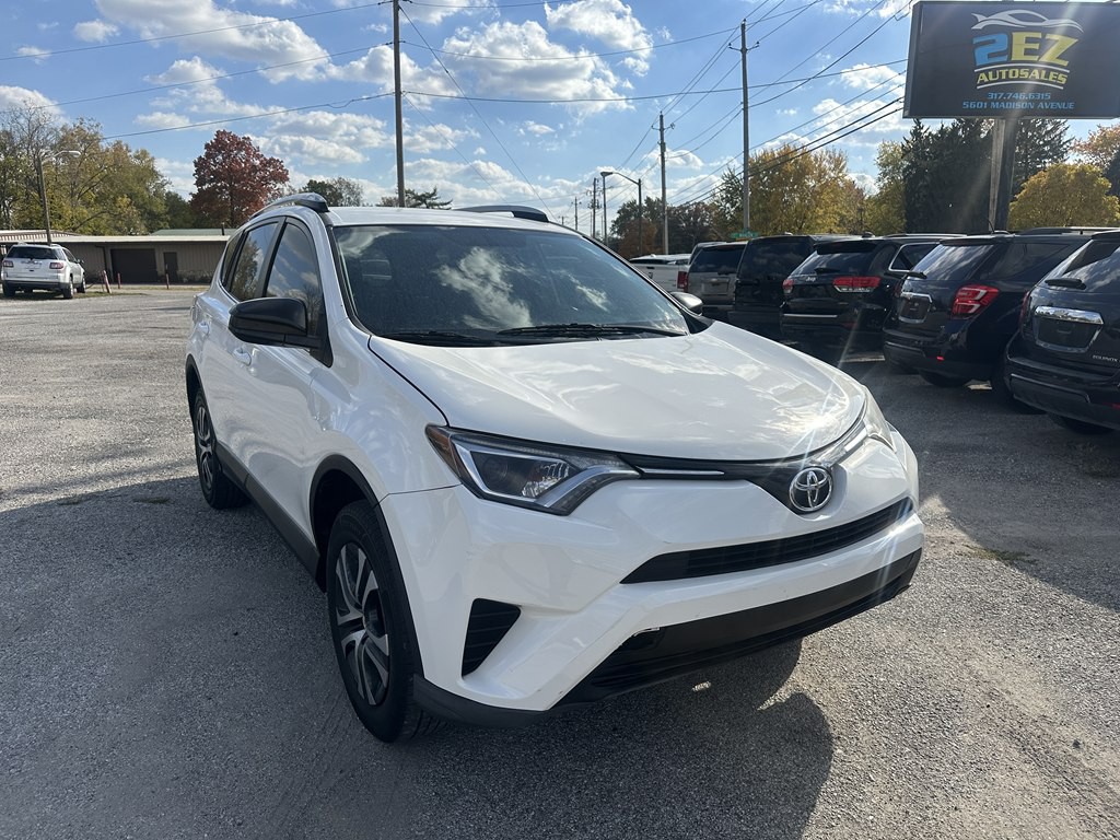 2016 Toyota Rav4 Image 1