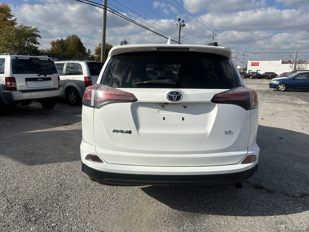 2016 Toyota Rav4 Image 4