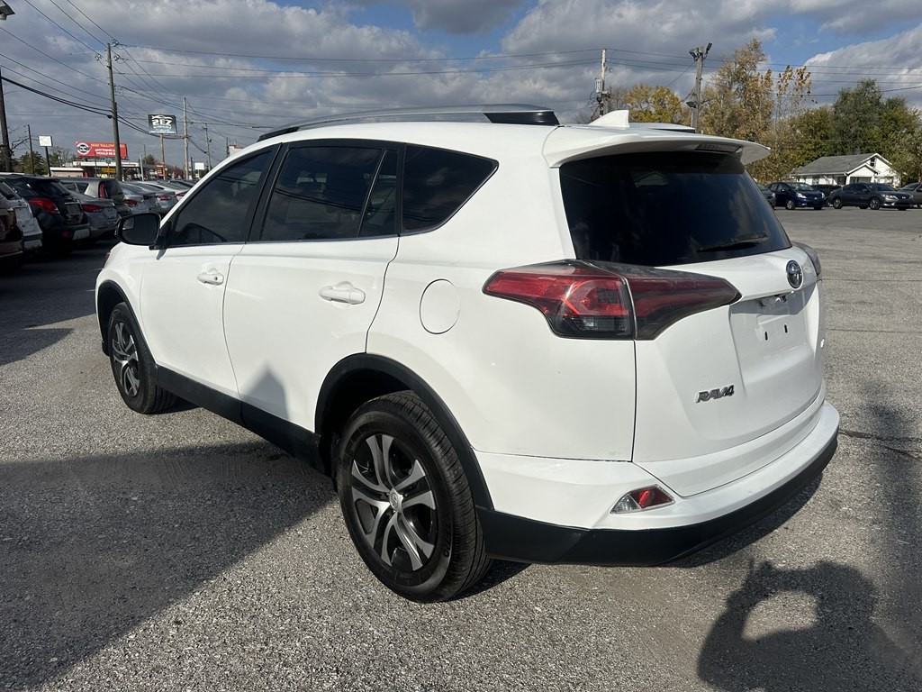 2016 Toyota Rav4 Image 5