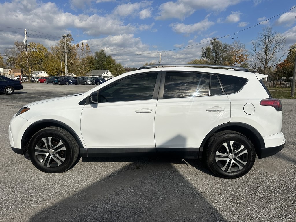 2016 Toyota Rav4 Image 6