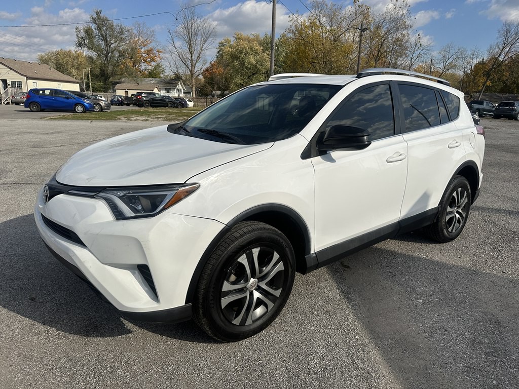 2016 Toyota Rav4 Image 7