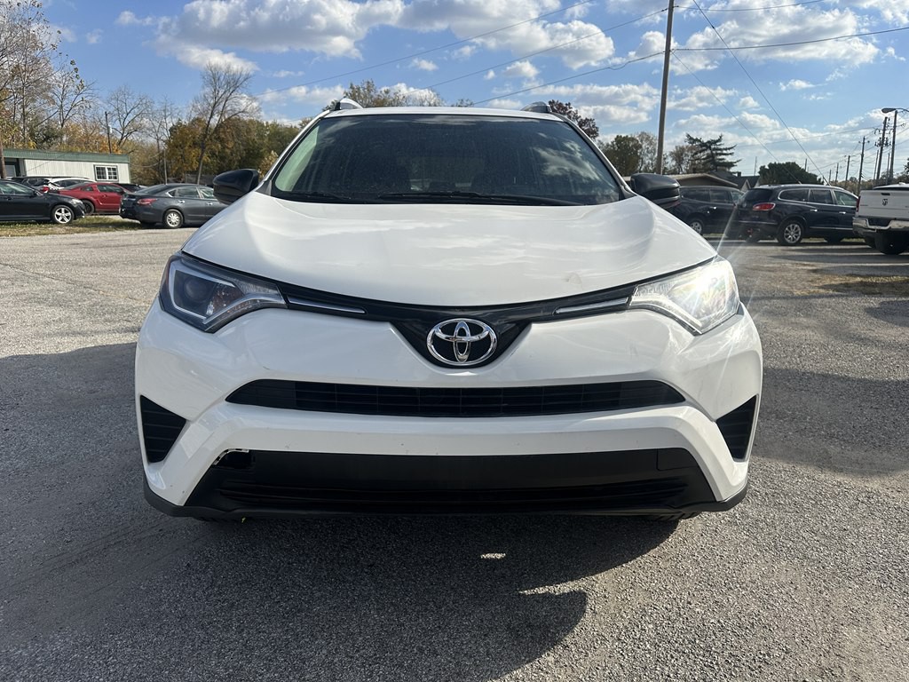 2016 Toyota Rav4 Image 8